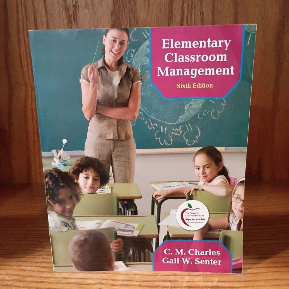 Elementary Classroom Management by Charles, C., Senter, Gail Paperback